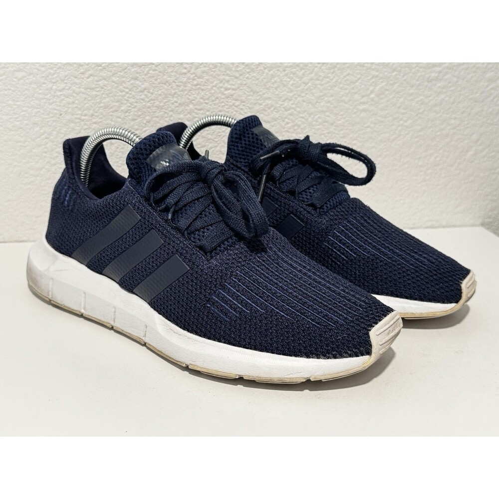 Adidas Mens Swift Run X Running Shoe Size 8.5 Blu… - image 5